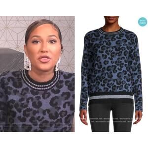 Central Park West Pullover